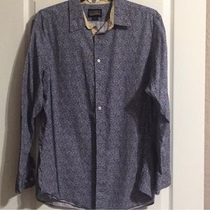 Lightly used men’s dress shirt